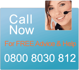 Call Now for FREE Advise & Help